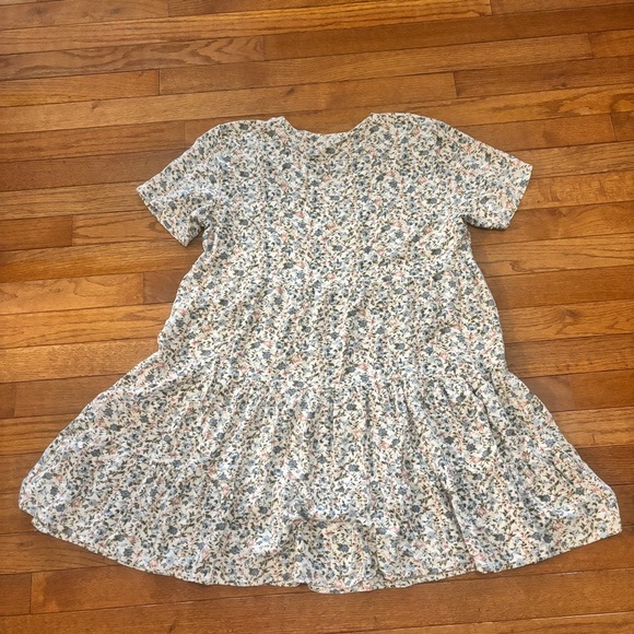 Women’s flower dress size M - Picture 3 of 3